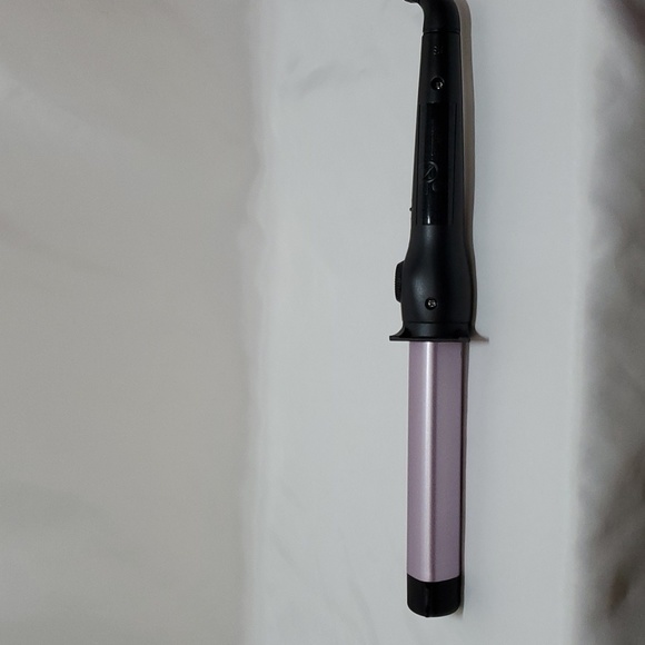 Remington Teardrop 1" Ceramic Hair Curling Wand, Black, CI50M1 - Picture 15 of 17